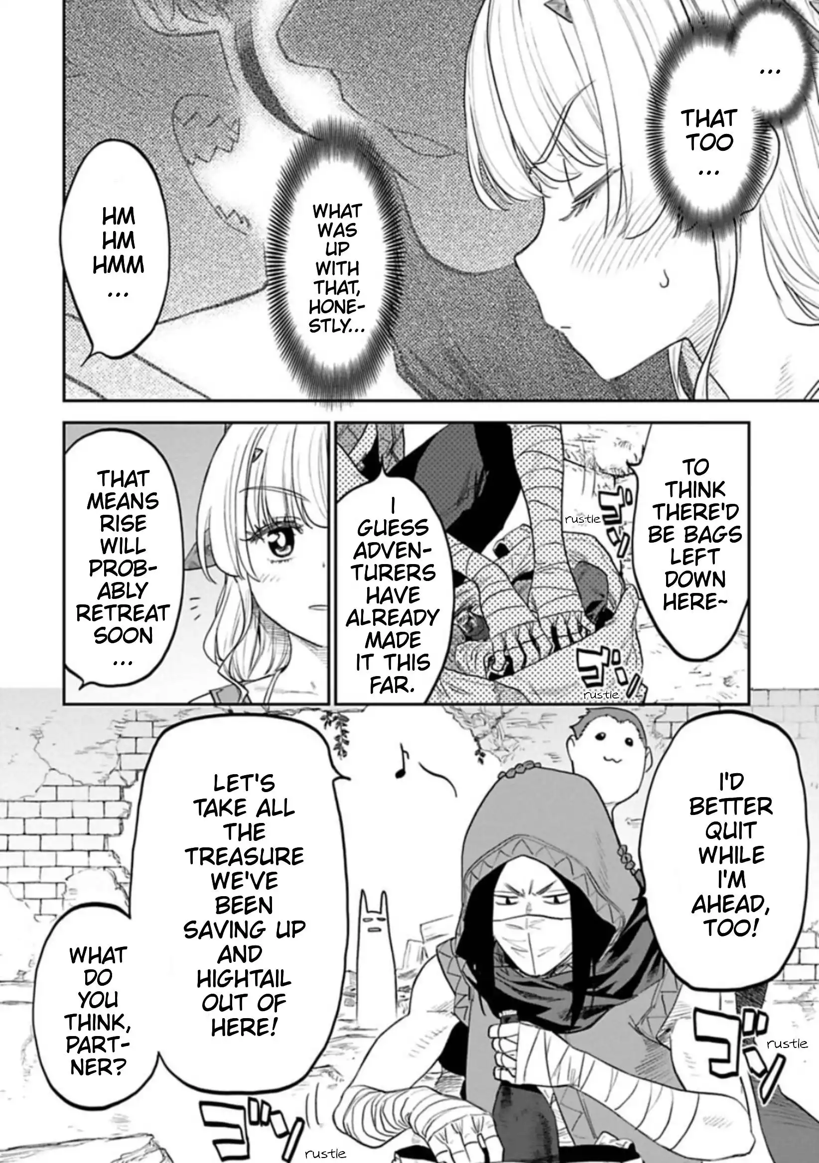 Fantasy Bishoujo Juniku Ojisan to Chapter 113 6